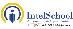 IntelSchool - Smart School Management System