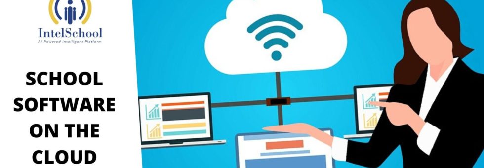 School management software on cloud